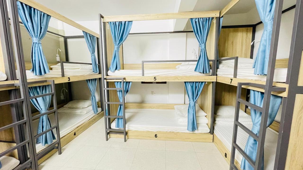 The Light Hostel Халонг Екстер'єр фото
