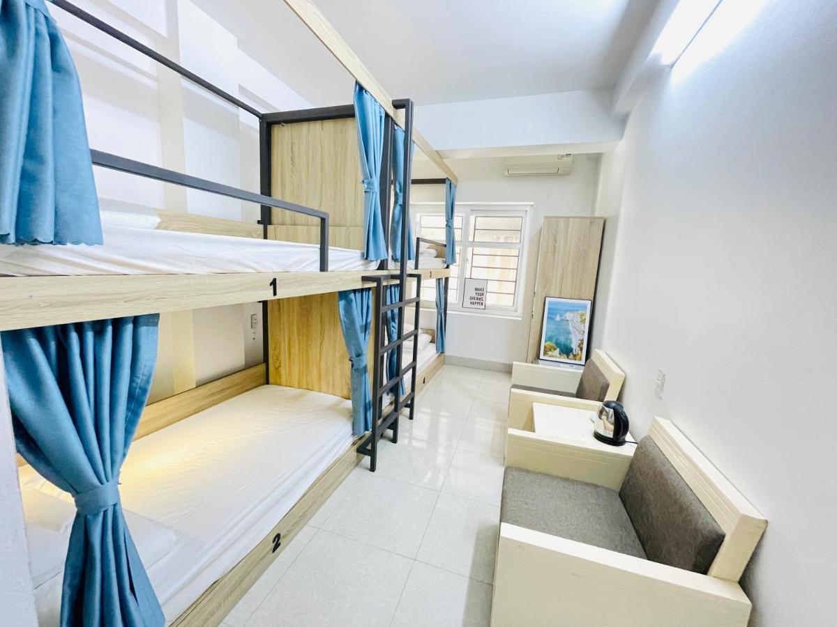 The Light Hostel Халонг Екстер'єр фото