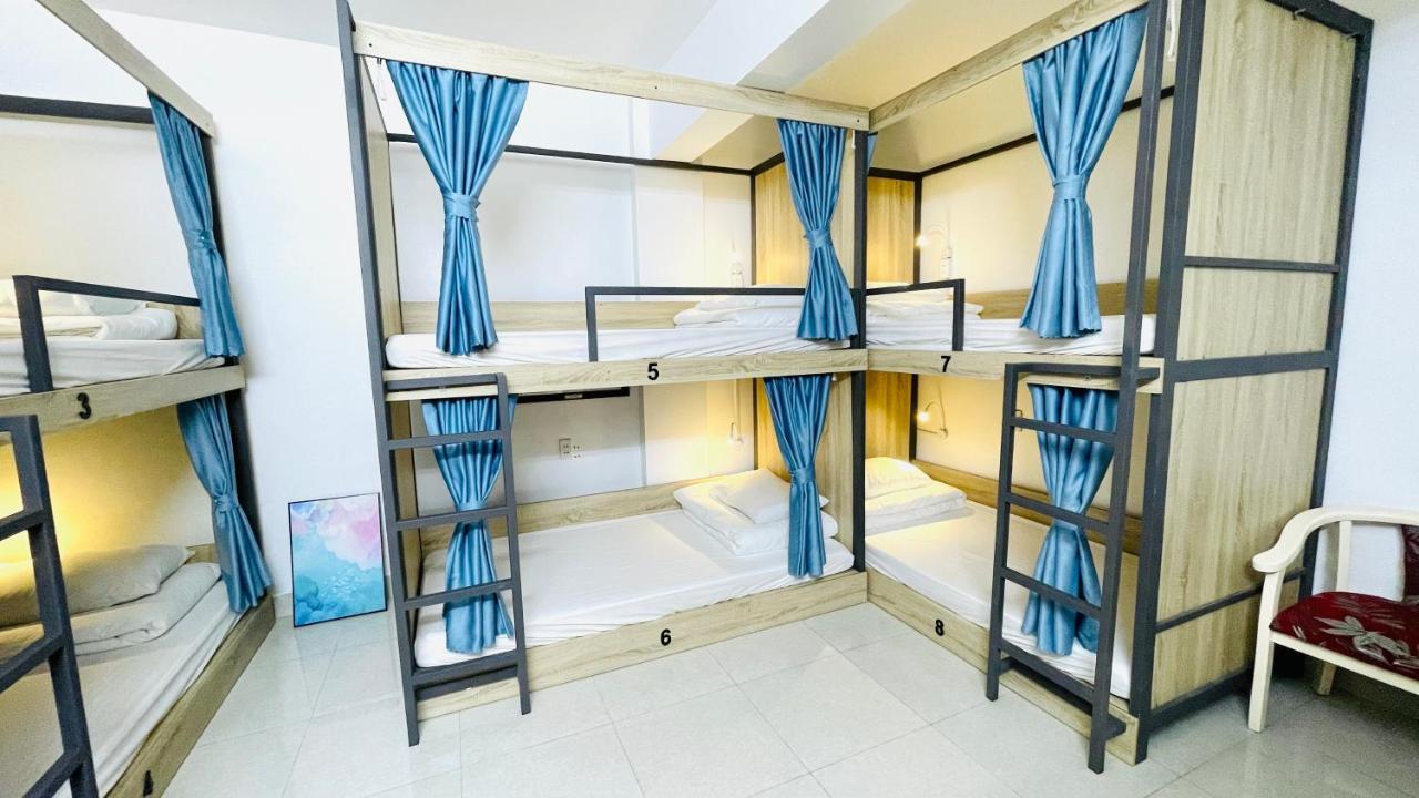 The Light Hostel Халонг Екстер'єр фото
